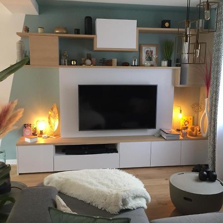 Agréable maison neuve Angers Centre-Madeleine Exterior foto