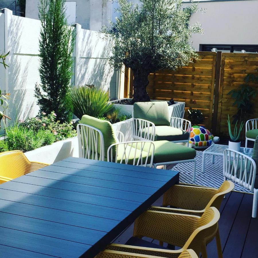Agréable maison neuve Angers Centre-Madeleine Exterior foto